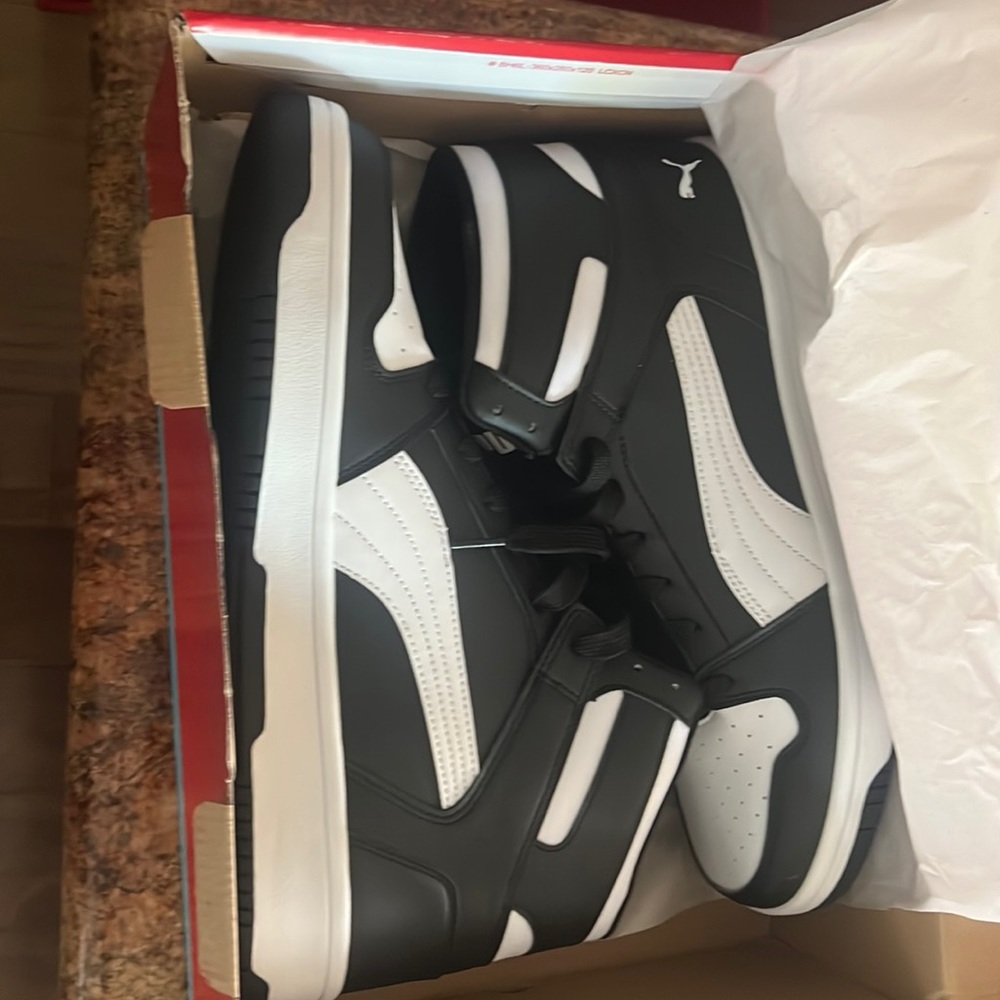 Puma soft foam optimal comfort